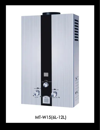 Russia Low price gas water heater 10L12L16L
