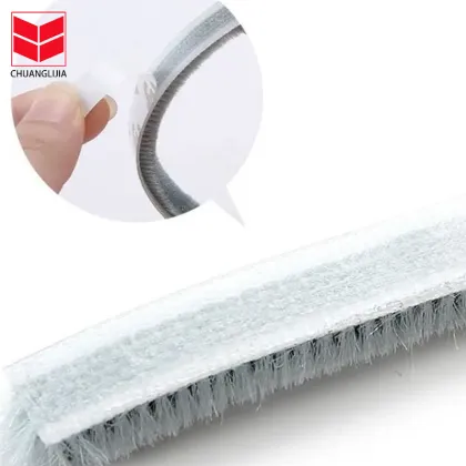 Self Adhesive Brush Seal 3M for Doors