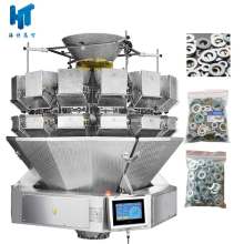 Multi-Head Packaging Machine for Hardware Components