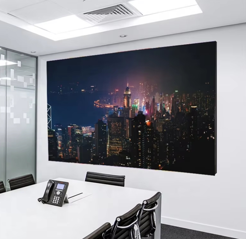 wall led screen display for shopping mall
