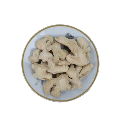 High Sulfur Dehydrated Ginger Whole