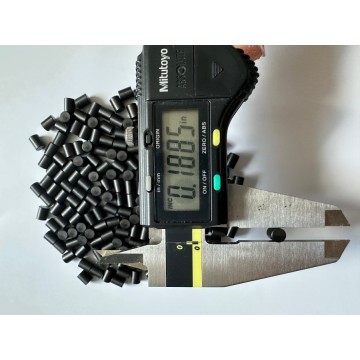 Vespel®SP-21 PIブッシングフランジスリーブガスケット