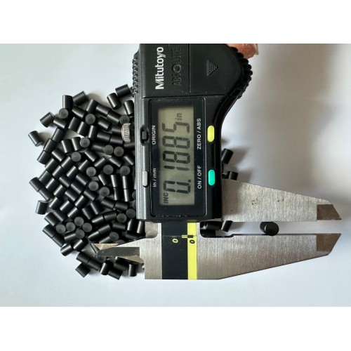 Vespel®SP-21 PIブッシングフランジスリーブガスケット