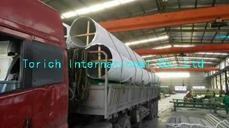 GOST 9940 Corrosion Resistant 28mm Stainless Steel Tube , Hot Finished Seamless Tube