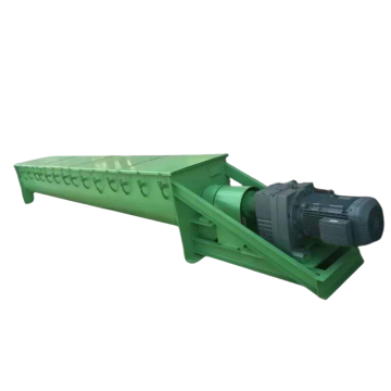 LS Series Screw Conveyor: Efficient Bulk Material Handling Equipment