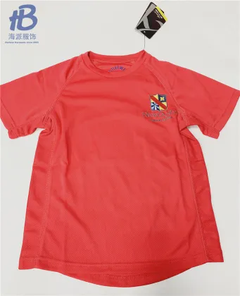 SCHOOL POLY WEAR T SHIRTS