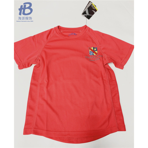 SCHOOL POLY WEAR T SHIRTS