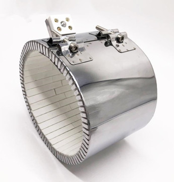 Electric Ceramic Band Heater For Injection Molding