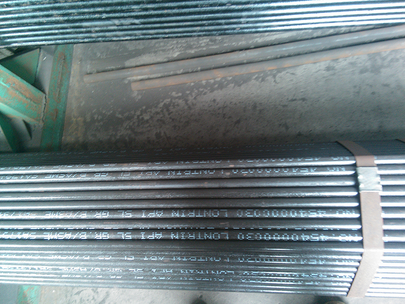 T5 seamless steel tube for boiler