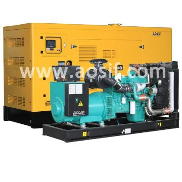 Cummins diesel 250 kva diesel generator set