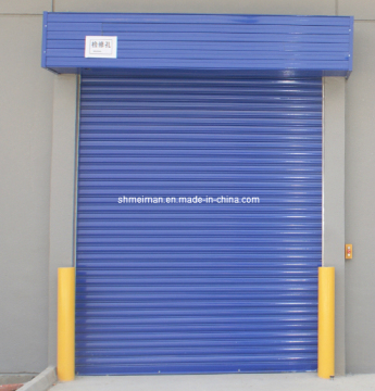 Roller Shutter Door -12 / CE Certified