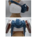 Upgraded Half Gas Mask for Gas Protection