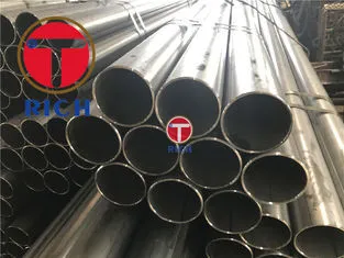 GB/T3091 Low Pressure Liquid Delivery Welded Tubes