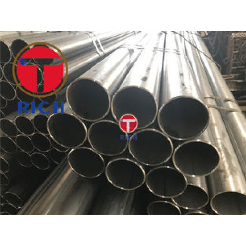 GB/T3091 Low Pressure Liquid Delivery Welded Tubes