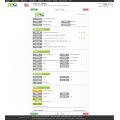 Muestra de datos de importación de tapones de inserción de goma-EE. UU.