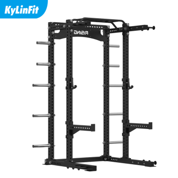Wholesale Home Gym Smith Machine Power Squat Rack for Multifunction Trainer