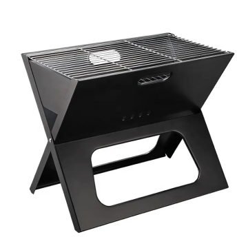 Portable Charcoal BBQ Grill for Outdoor Activities: Camping, Travel, Picnics, Garden, Beach