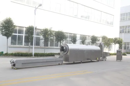 Chinese Herb Medicine Roasting Machine Peanut Pumpkin Sunflower Seed Nut Roaster