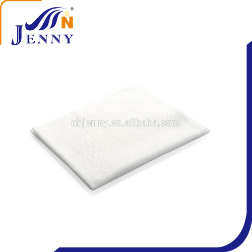 Soft all purpose nonwoven spunlace cleaning cloth