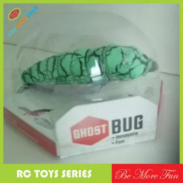 electrodynamic induction ghost bug toys