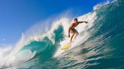 Black Color Popular Surfing GoPro Camera Mount