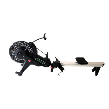 DETI Air Rower for Fitness and Muscle Building Exercises