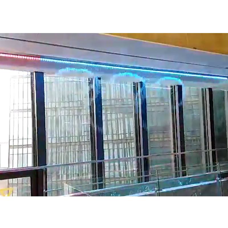 Shopping Digital Water Curtain