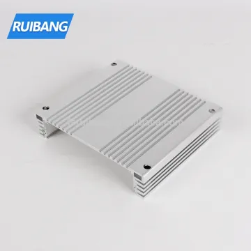 Oem aluminum shielding box custom aluminum electronic instrument enclosures