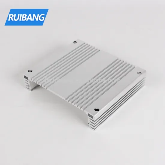 Oem aluminum shielding box custom aluminum electronic instrument enclosures