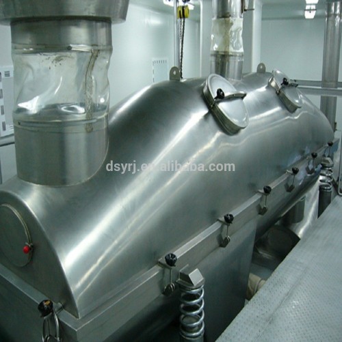 Vibration Fluidized Bed, High Quality Vibration Fluidized Bed on