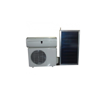 Energy Saving High Power R410A Hybrid Solar Air Conditioner