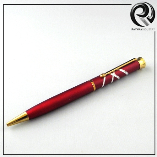 Twist Metal Pen (RW1196)