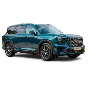 2024 Gac Trumpchi GS8 2.0T 253HP 8AT SUV - Popular Petrol and Hybrid Wholesales from China Brand