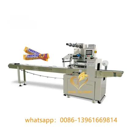 Down Paper Cutlery Flow Packing Machine Knife