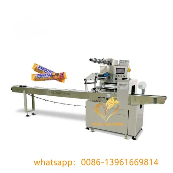 Noodles Food Packaging And Feeding Packing Machine