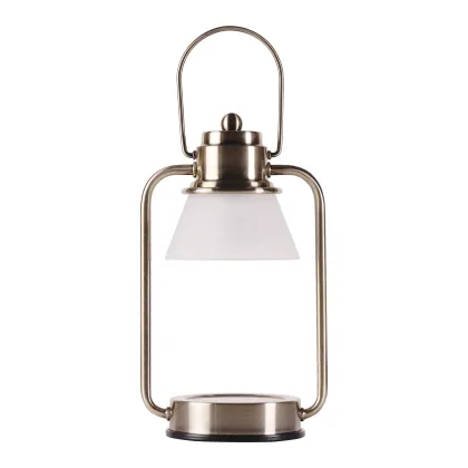 Mini Electric Candle Warmer for Fragrance Oils - Home Aromatherapy Lamp