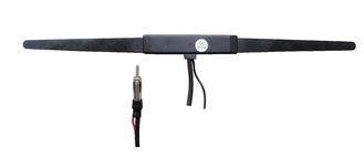Amplified AM/FM Antenna DC 9V ~ 16V Universal Car Radio Ant