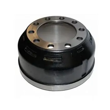 3687X Heavy Duty Truck Trailer American Brake Drum Parts