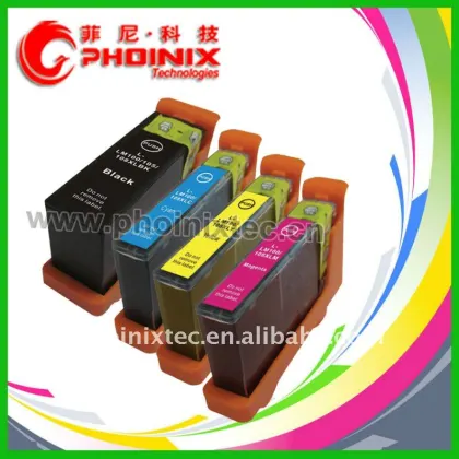 Lexmark 100, 108 Compatible Printer Inkjet Cartridges