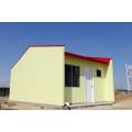 Sandwich Panel House for Refugee