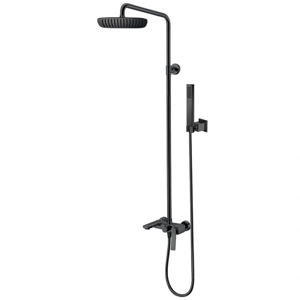 COIGN sanitary ware manufacturing facility for complete shower systems