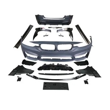 Wholesale BMW 3 Series F30 Body Kits Refitted M3 Style