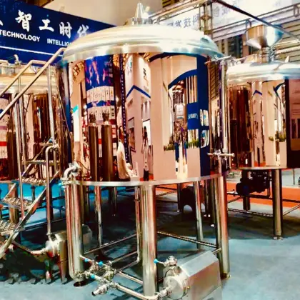 Brewing Craft Beer Equipment