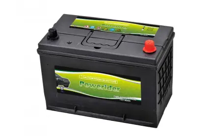90ah car battery D31 group battery 105d31