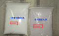 Zimno/termoplastycznych farb premiks BS6088A szklane koraliki