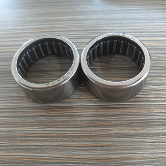 Rolling pin bearing NKI 28/30 needle bearing with flanges
