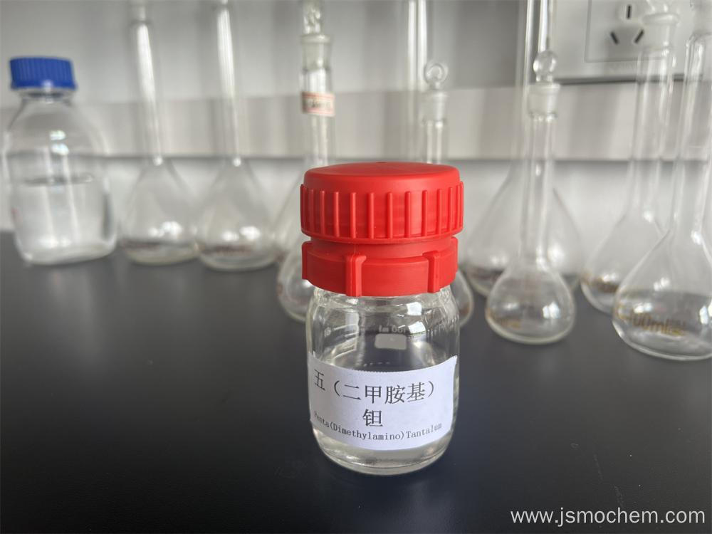 Penta dimethylamino tantalum high quality