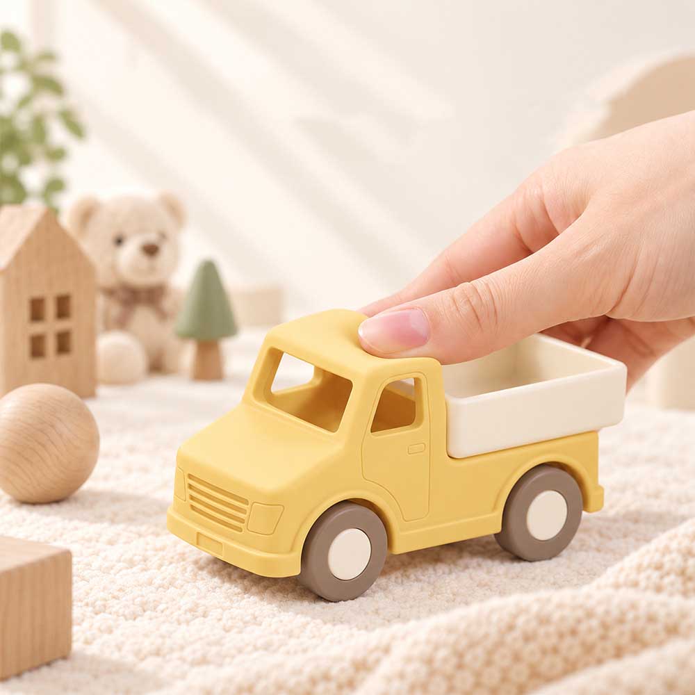 silicone car toy MFZ-G035