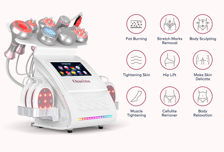Omeina body slimming machine