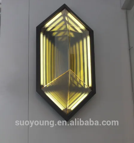 New View Wall Decoration Of 2016 New Design Wall Lamp (MB8105-1)